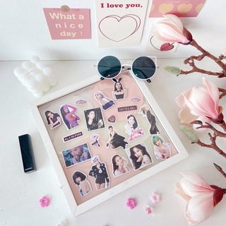 🖤 STICKERS B.L.A.C.K P.I.N.K KHÔNG THẤM NƯỚC 💓
