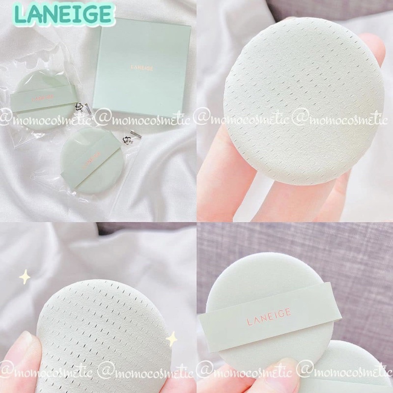 Mút tán nền cushion Laneige