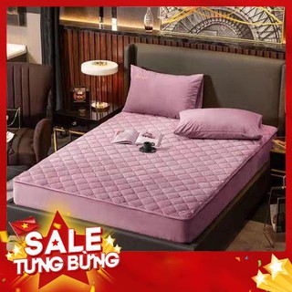 THẢM GA TRẢI GIƯỜNG MUJI 3 MÓN CAO CẤP TMS