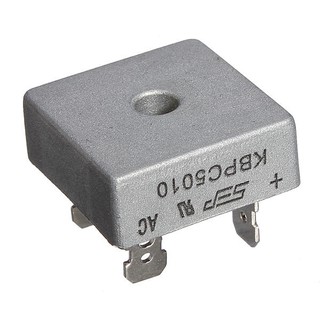 Diode Cầu Vỏ Nhôm 50A KBPC5010
