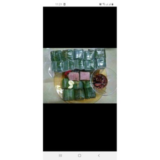 10 cục nem chua Bình Định