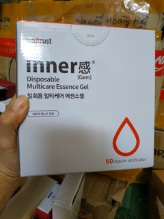 Inner -gel phụ khoa