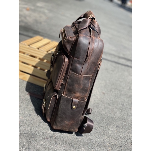 BALO DA BÒ SÁP THIẾT KẾ HIỆN ĐẠI - PHONG CACH BLDB11