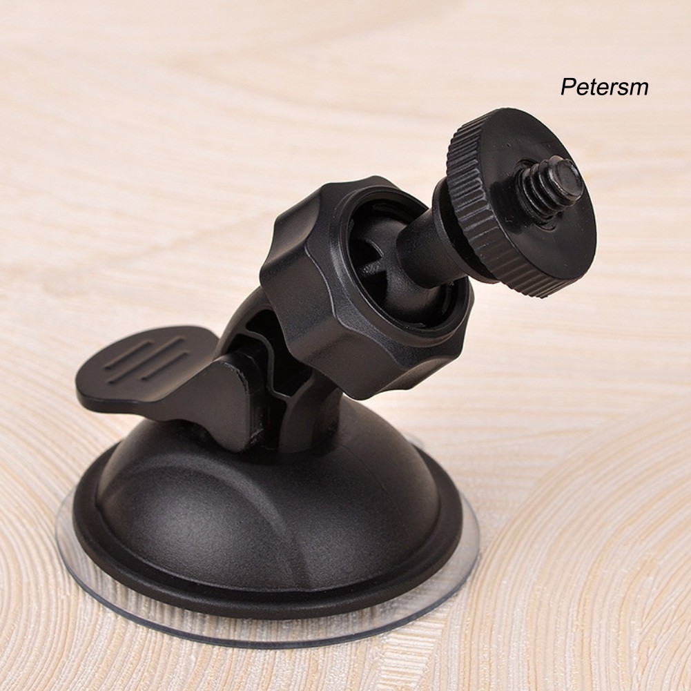 Giá Đỡ Điện Thoại Xoay 360 Độ Gắn Kính Chiếu Hậu Xe Ô Tô Tiện Dụng