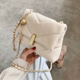 Túi đeo chéo nữ da mềm