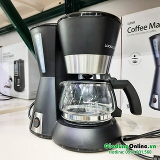 Máy Pha Café Hiệu Lock&Lock 0.65L ELCM210 - Larva Store