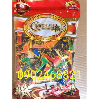 Kẹo socola đức hạnh kg