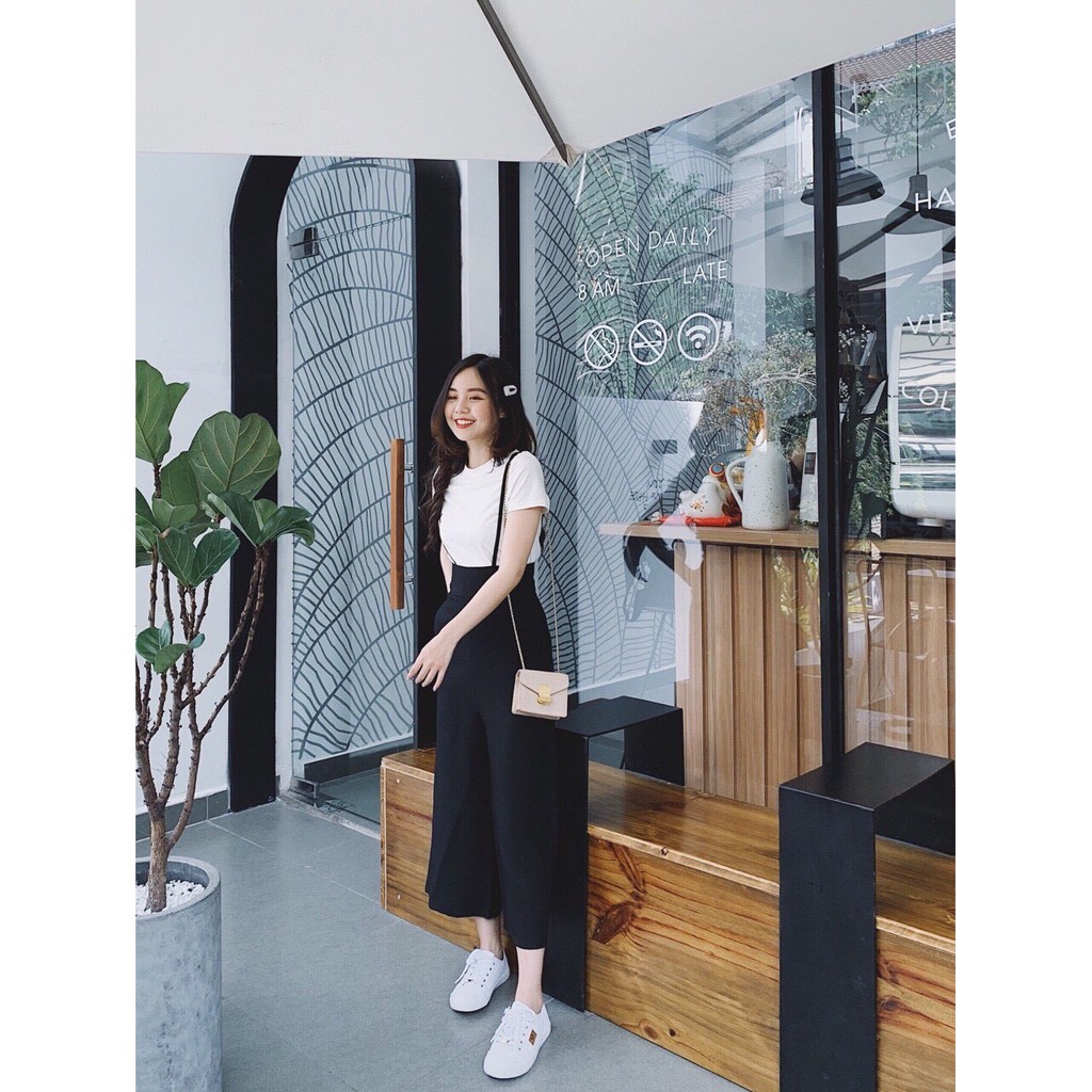 [ Xả kho 3 ngày ] sét bộ yếm lửng xinh GB25071