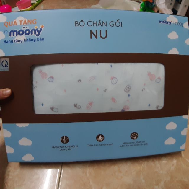 Bộ chăn gối nous