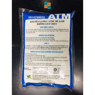 Keo sữa Latex ATM 135 (1kg)