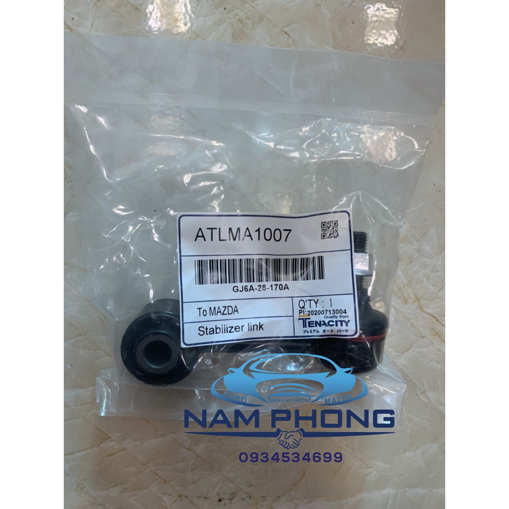 Rotuyn cân bằng sau Mazda 6 - Thanh cân bằng sau Mazda 6 2003 - 2007 LD - GJ6A28170A