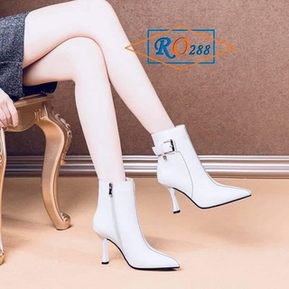 GIÀY BOOT CAO CỔ RO288