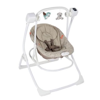 Nôi đưa Graco Cozy Duet Woodland Walk