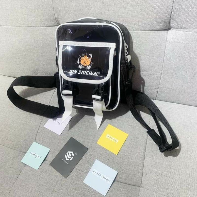 [Rẻ Vô Địch] Túi Đeo Chéo BIN KAN876