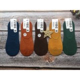 vỉ 5 Đôi Tất Hài Gân Phong Cách Hàn Cho Bạn Gái