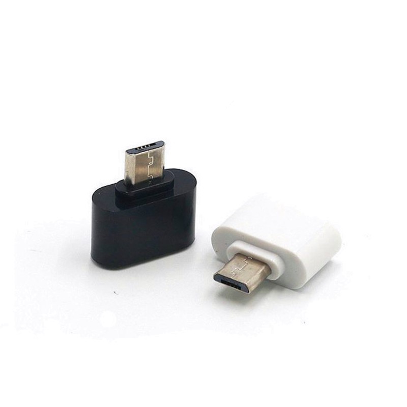 Bộ chuyển đổi Android Micro OTG chất lượng cao USB sang giao diện vi mô Điện thoại / máy tính bảng / u đĩa / truyền dữ liệu | BigBuy360 - bigbuy360.vn