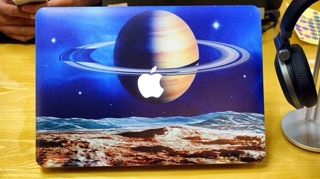Ốp hình Macbook pro retina, air