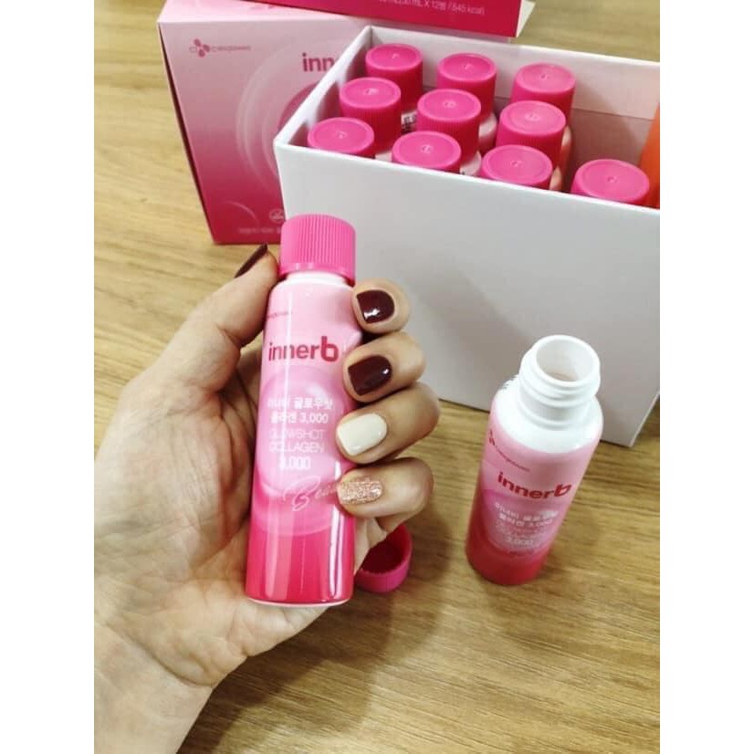 NƯỚC UỐNG COLLAGEN INNERB GLOWSHOT