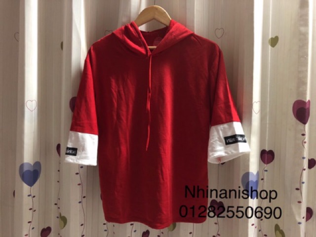 Áo hoodie thái form rộng tay lỡ hoodie | BigBuy360 - bigbuy360.vn