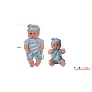 Búp Bê Xe Đẩy Cho Bé