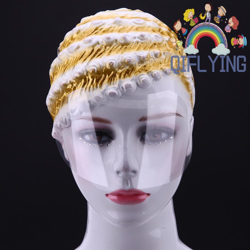 Set 50 Miếng Dán Bảo Vệ Mặt Cho Salon Khi Cắt Tóc Dùng Một Lần