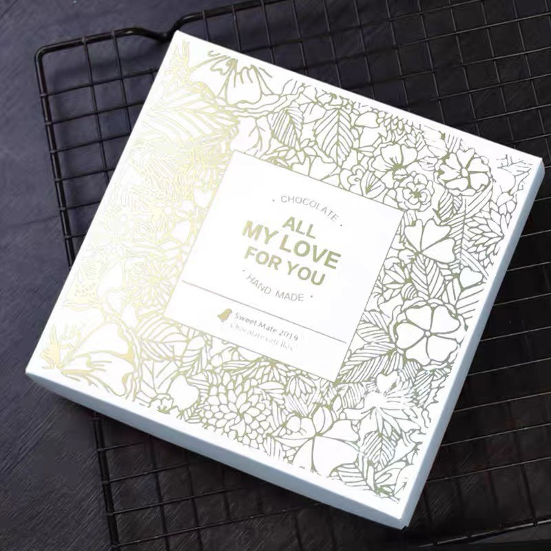 [Không ngon hoàn tiền] 1 Viên ăn thử - Socola tươi Nama chocolate Chef Huong - vị Cacao | BigBuy360 - bigbuy360.vn