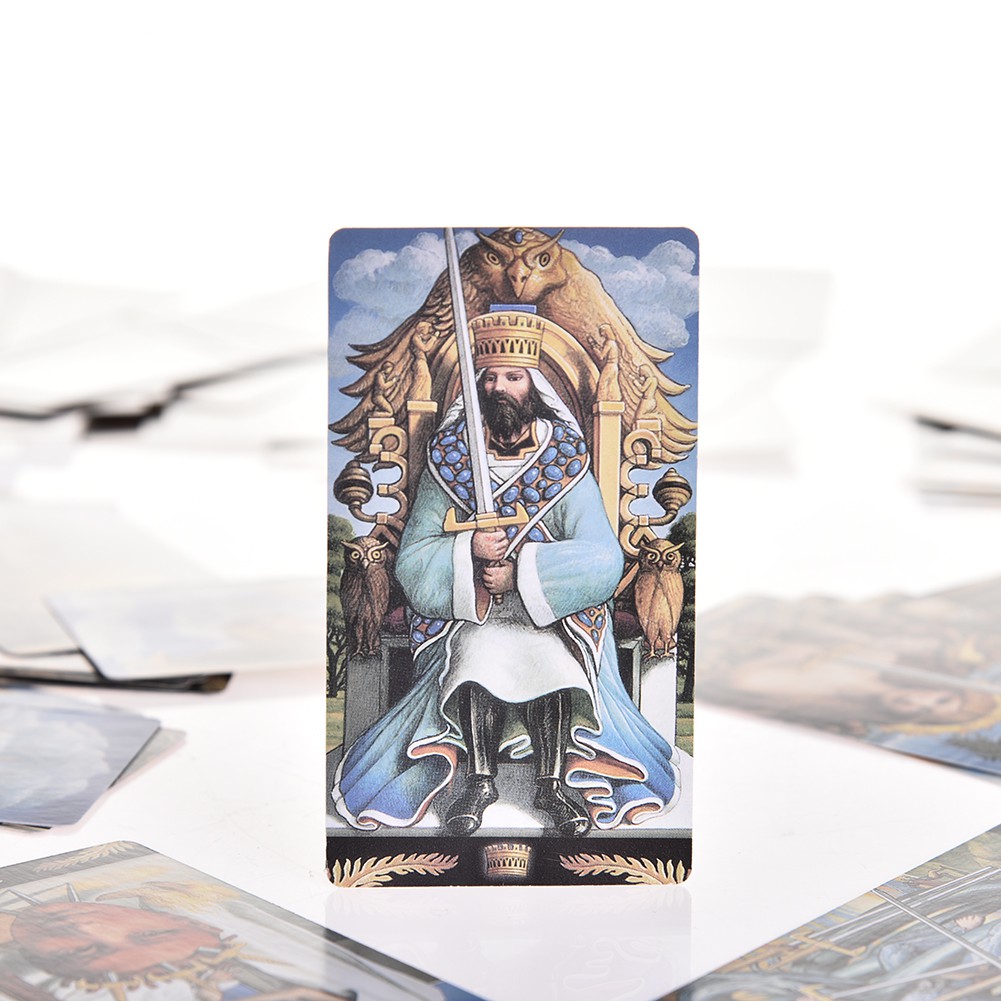 Bộ Bài Tarot 78 Lá