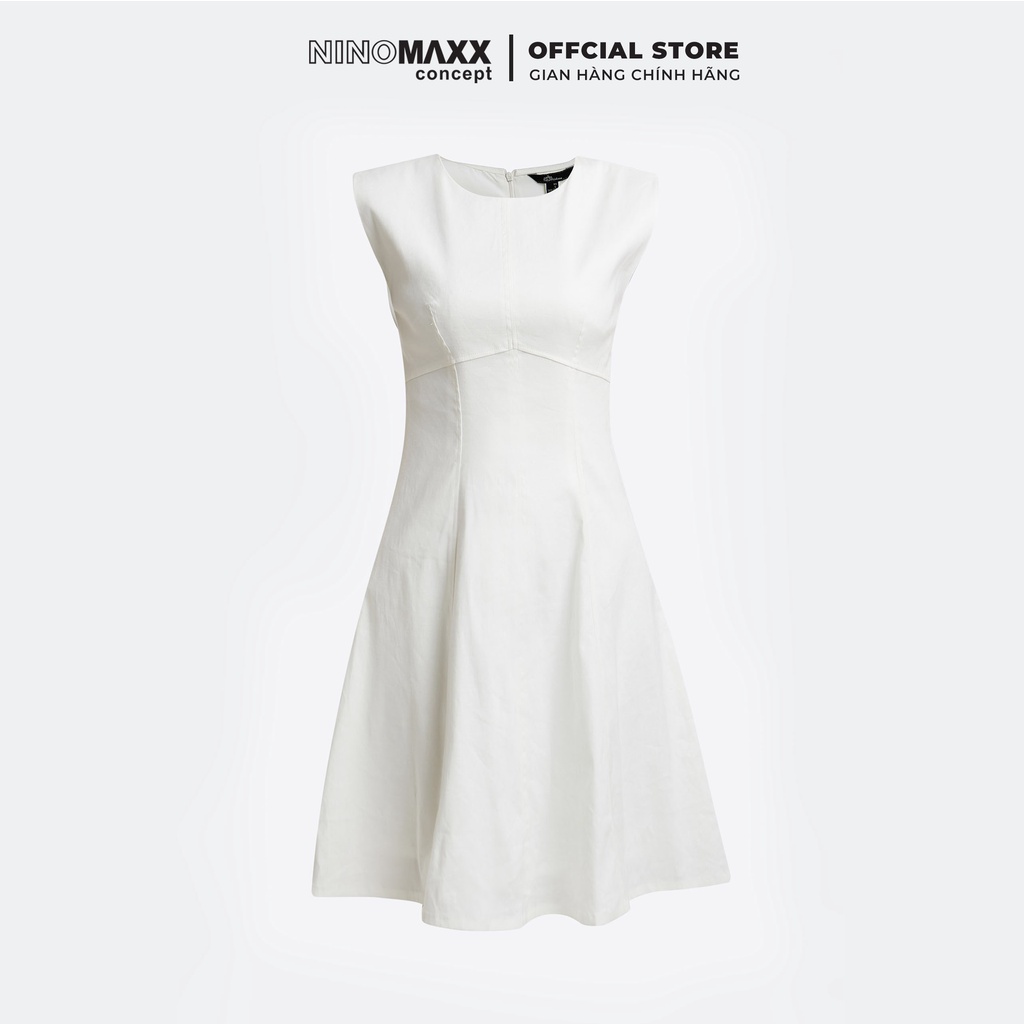 N&amp;M Đầm Linen thời trang Nữ 2101063