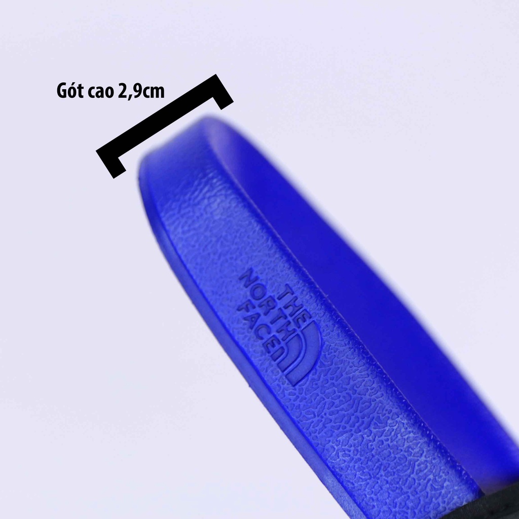 Dép bigsize the north face-quai ngang unisex nam nữ chống trơn nhanh khô