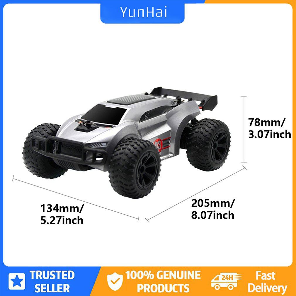 JJR / C Q88 RC Car 2WD Drift Car 1:22 2.4G Xe địa hình tốc độ cao