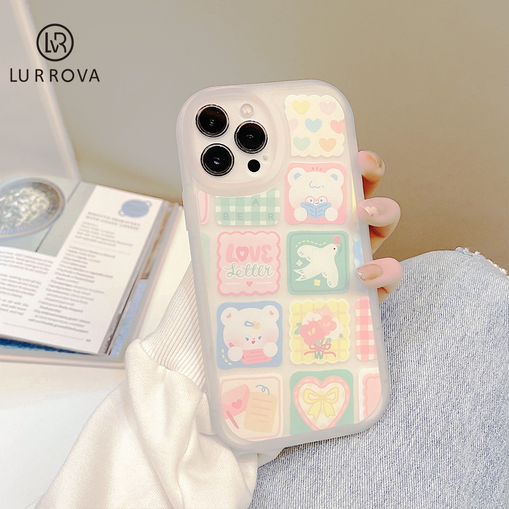 Ốp lưng OPPO Reno 8Z 5G Reno 7Z 5G Reno 6Z 5G Reno 8 5G Reno 7 5G 6 5G A57 2022 4G A7 A3S A5S A11K A12 A77S A15 A16 A16K A31 A9 2020 A76 A36 A96 Vỏ điện thoại silicon hoạt hình dễ thương mới