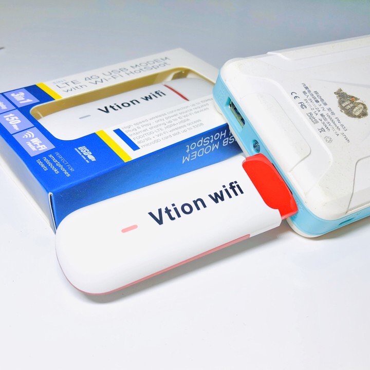 Wifi Vition  phiên bản quốc tế nhật bản dcom phát wifi thông minh cắm điện phát wifi thế hệ mới dùng sim 3g 4g | BigBuy360 - bigbuy360.vn