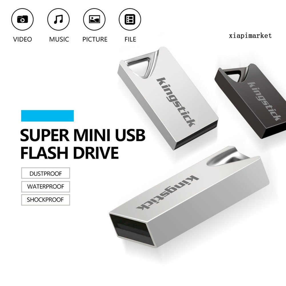 Usb 3.0 Vỏ Kim Loại 2-64gb