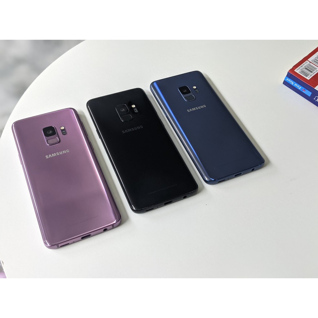 Điện thoại Samsung Galaxy S9 bản Hàn 1sim