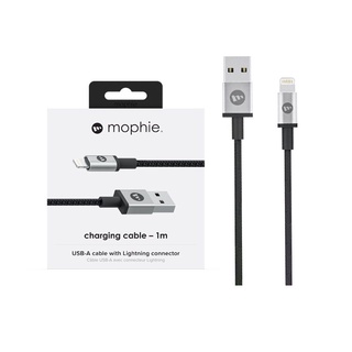 Cáp mfi mophie 1m loại usb