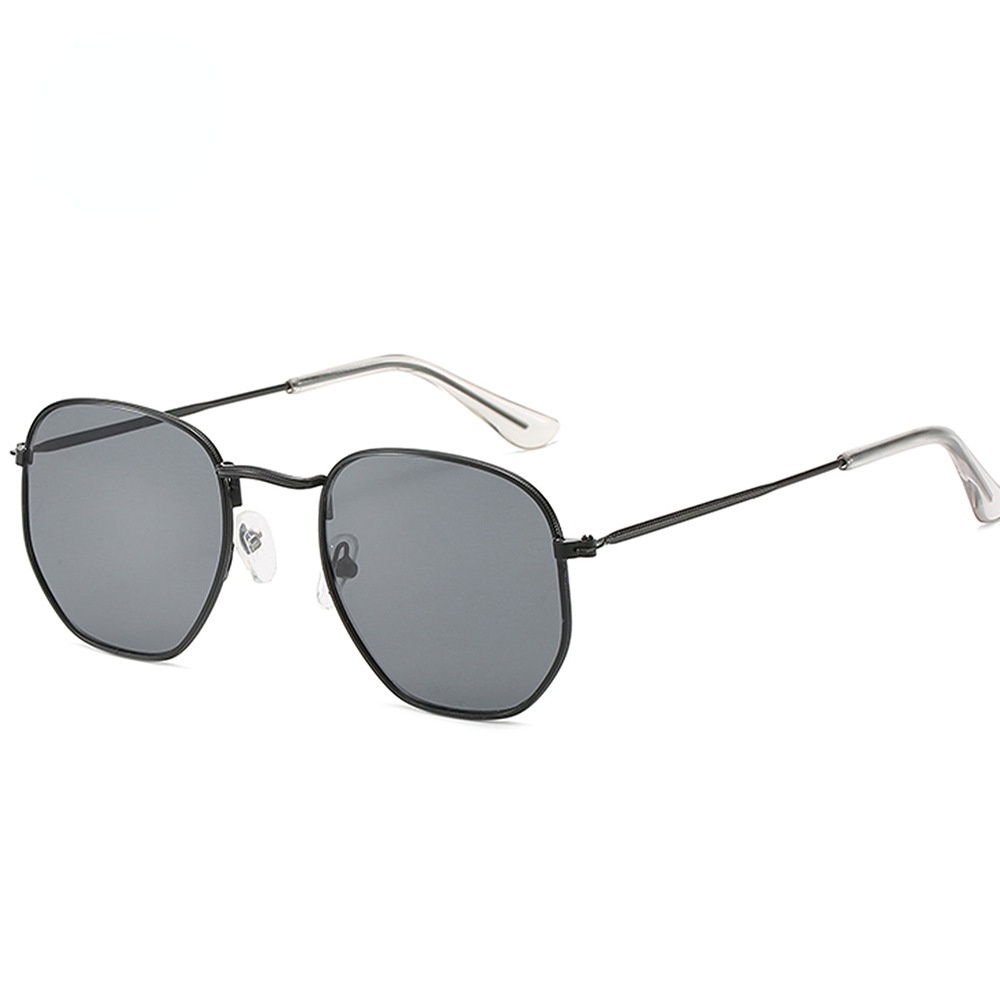 Kính Mát Gọng Kim Loại Thiết Kế Thời Trang