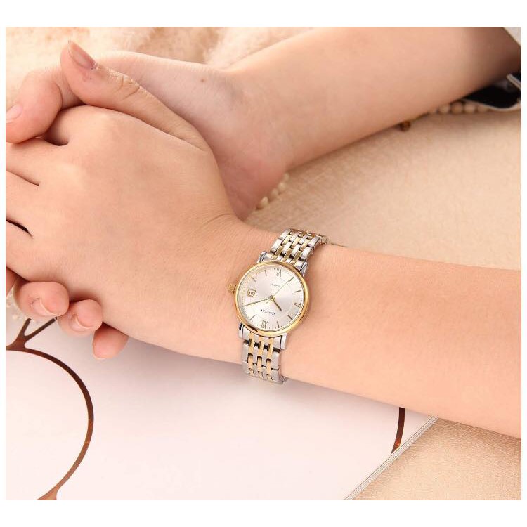 (Sale 40%) Đồng hồ nữ Comtex chính hãng