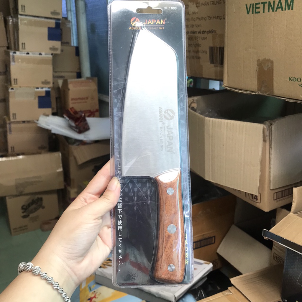 Dao Thái thịt cá Cao Cấp Nhật Bản ASAKH - SK5