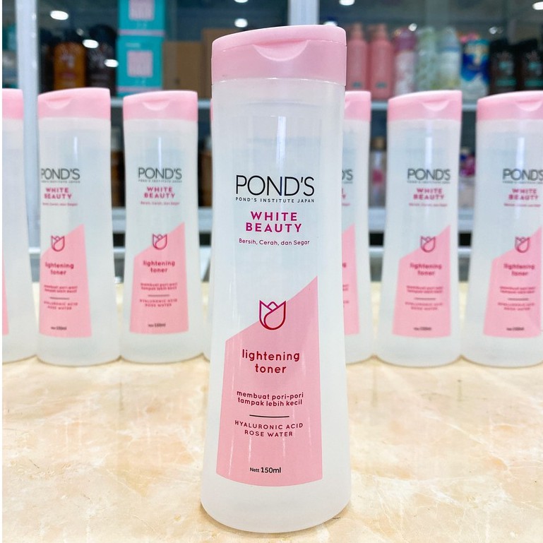 Nước Hoa Hồng Trắng Da PONDS chính hãng 150ml