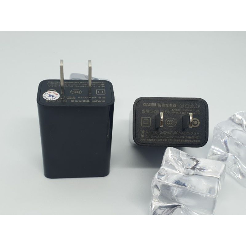 Bộ sạc nhanh Cho Xiaomi 18W Quick Charge 3.0 / Củ sạc Xiaomi Quick Charge 3.0,