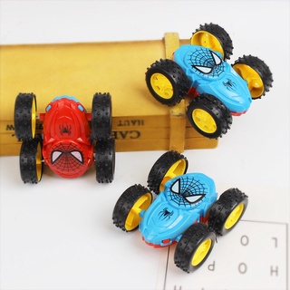 Ô tô người nhện 2 mặt Spider Man (CS08)