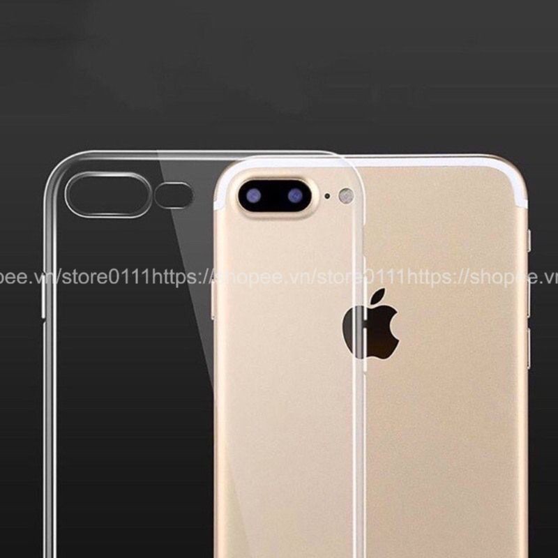 Ốp lưng trong suốt siêu chống va đập cho iphone 6/6plus/6s/6splus/7/7plus/8/8plus/x/xr/xs/11/12/13/pro/max/plus/promax