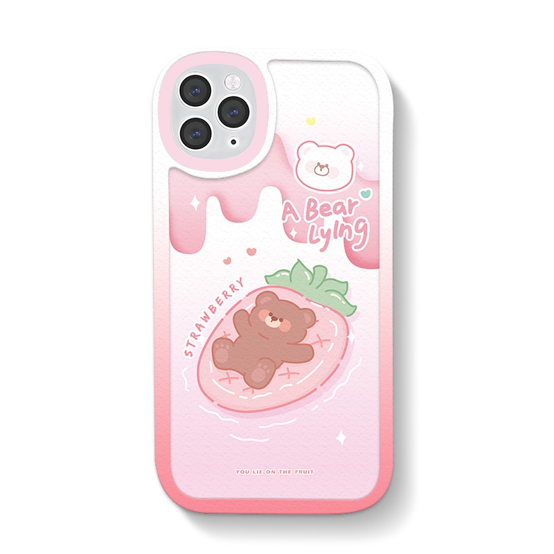 Ốp Điện Thoại Họa Tiết Đôi Mắt To Dành Cho Iphone 13Pro / 12 / 11 / 6 / 7 / 8 / xs / xr