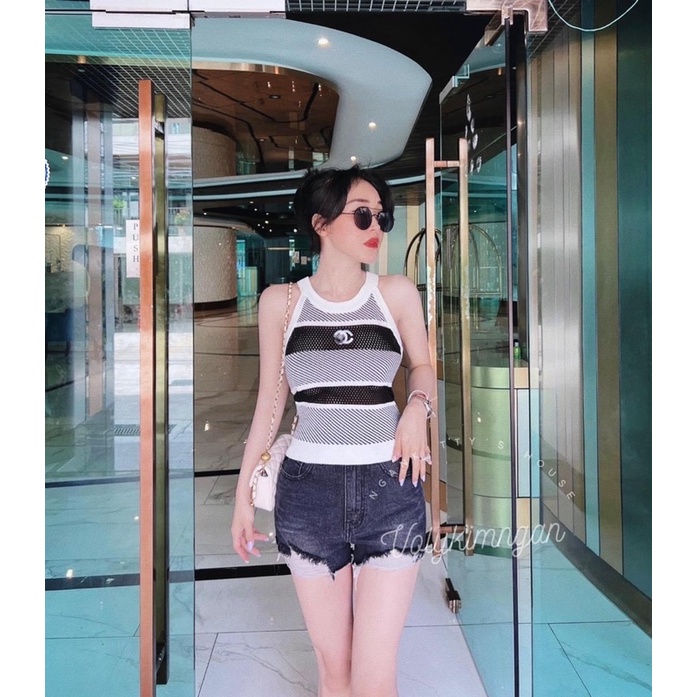 65691. ÁO LEN SÁT NÁCH