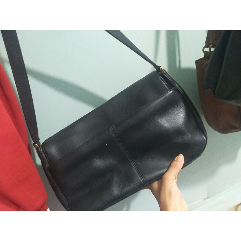 Túi si da thật hiệu Mỹ