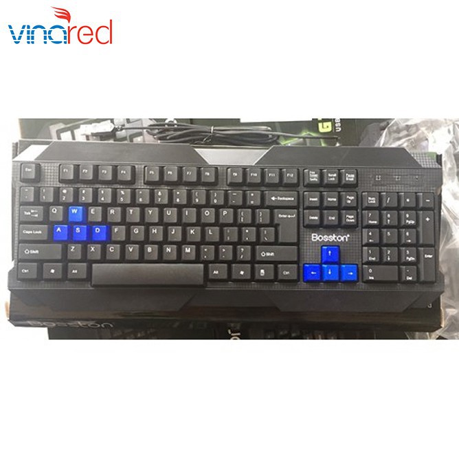 [BigSale] Bàn phím game Vision G7 giá rẻ