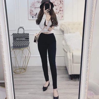 Quần Legging basic siêu đẹp (kèm ảnh thật)