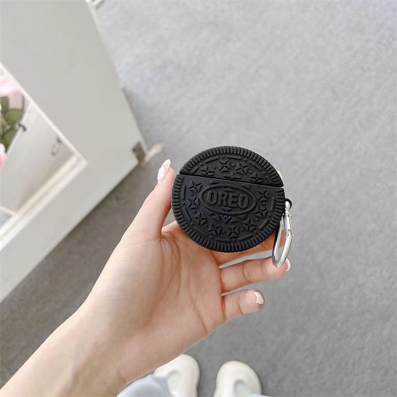 Vỏ Bảo Vệ Hộp Sạc Tai Nghe AirPods 1 2 pro 3 2021 gen3 Bằng Silicon TPU Mềm Hình Minions 3D Dễ Thương Chống Thất Lạc