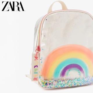 Balo cầu vồng zara