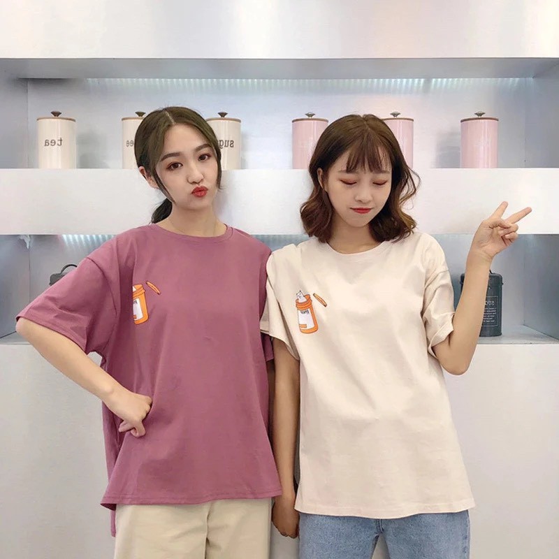 Áo Thun Nữ Đẹp 🍁🍁FREESHIP🍁  Giảm 20k khi nhập{ AOTHUN} – Áo Phông Nữ Đẹp | BigBuy360 - bigbuy360.vn